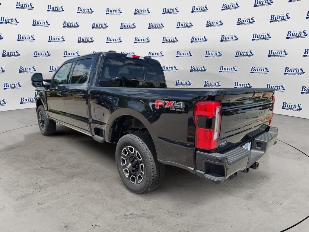 2026 Ford F-250 Platinum