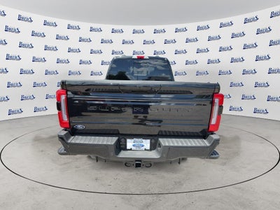 2026 Ford F-250 Platinum