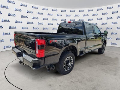 2026 Ford F-250 Platinum