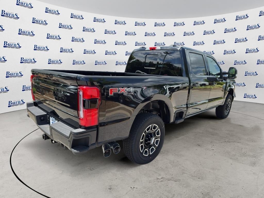 2026 Ford F-250 Platinum