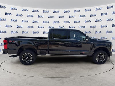 2026 Ford F-250 Platinum