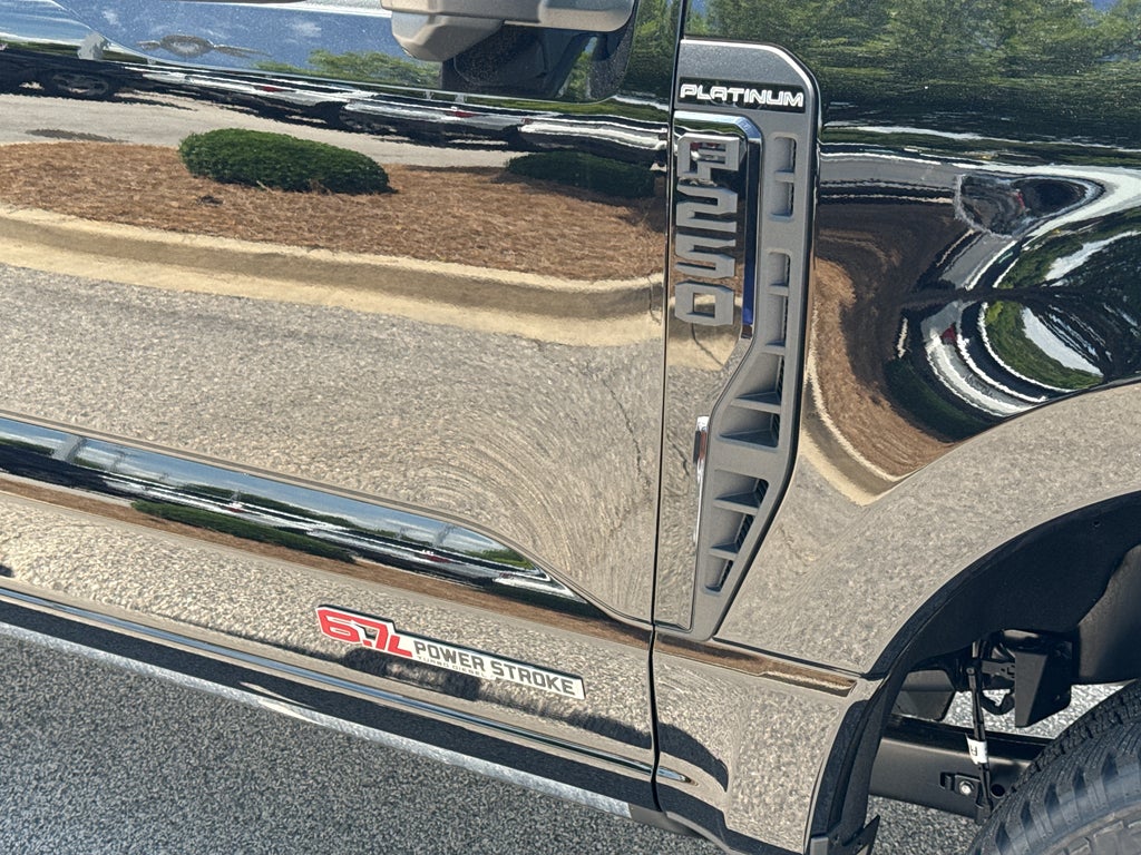 2026 Ford F-250 Platinum