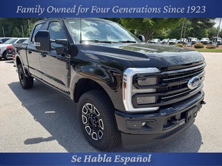 2026 Ford F-250 Platinum