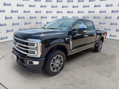 2026 Ford F-250 XL 4WD Crew Cab 6.75' Box
