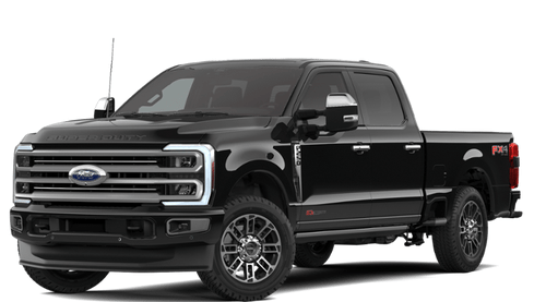 2026 Ford F-250 XL 4WD Crew Cab 6.75' Box