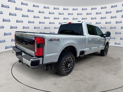 2026 Ford F-250 XL 4WD Crew Cab 6.75' Box