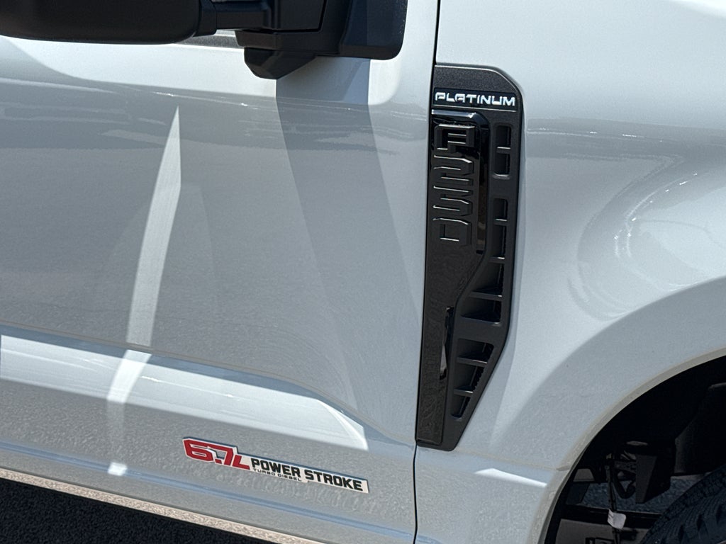 2026 Ford F-250 XL 4WD Crew Cab 6.75' Box