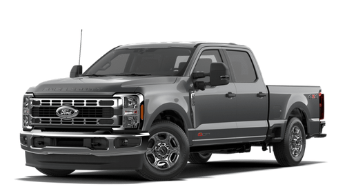 2027 Ford F-250 XL 4WD Crew Cab 6.75' Box