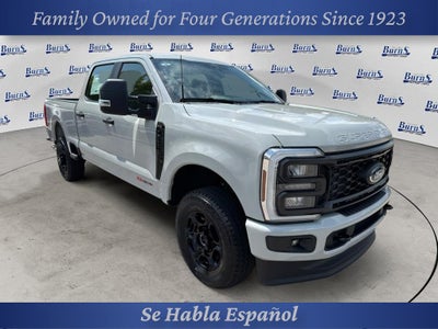 2026 Ford F-250 XL