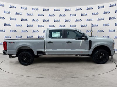 2026 Ford F-250 XL