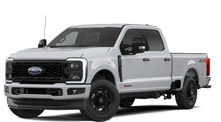 2026 Ford F-250 XL