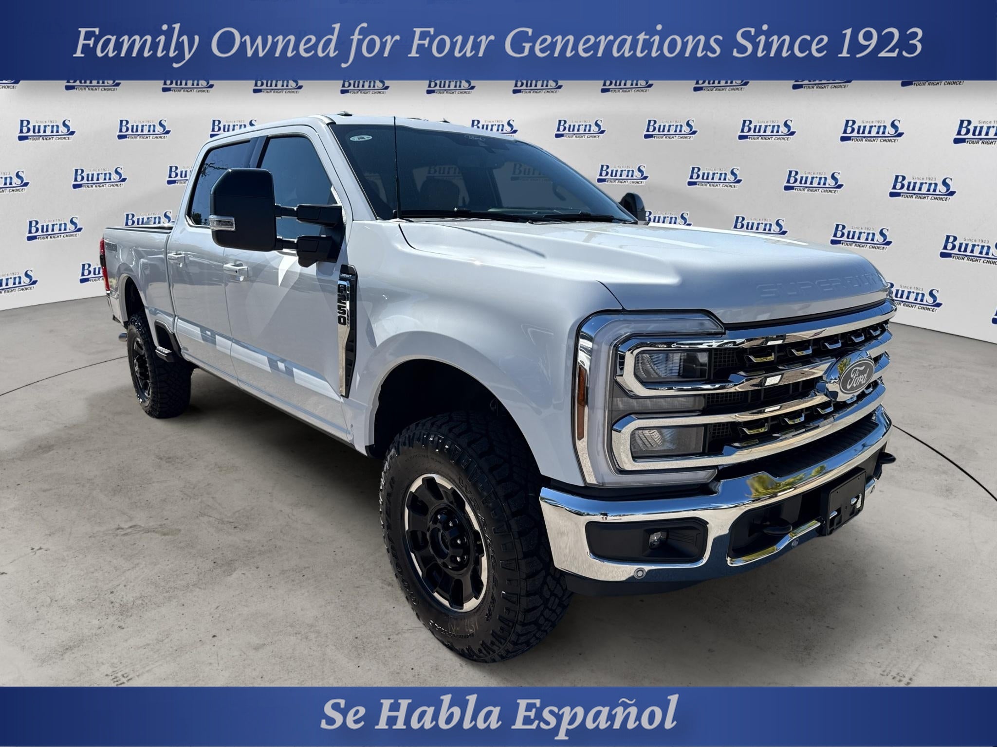2027 Ford F-250 LARIAT