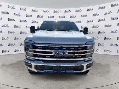 2027 Ford F-250 LARIAT