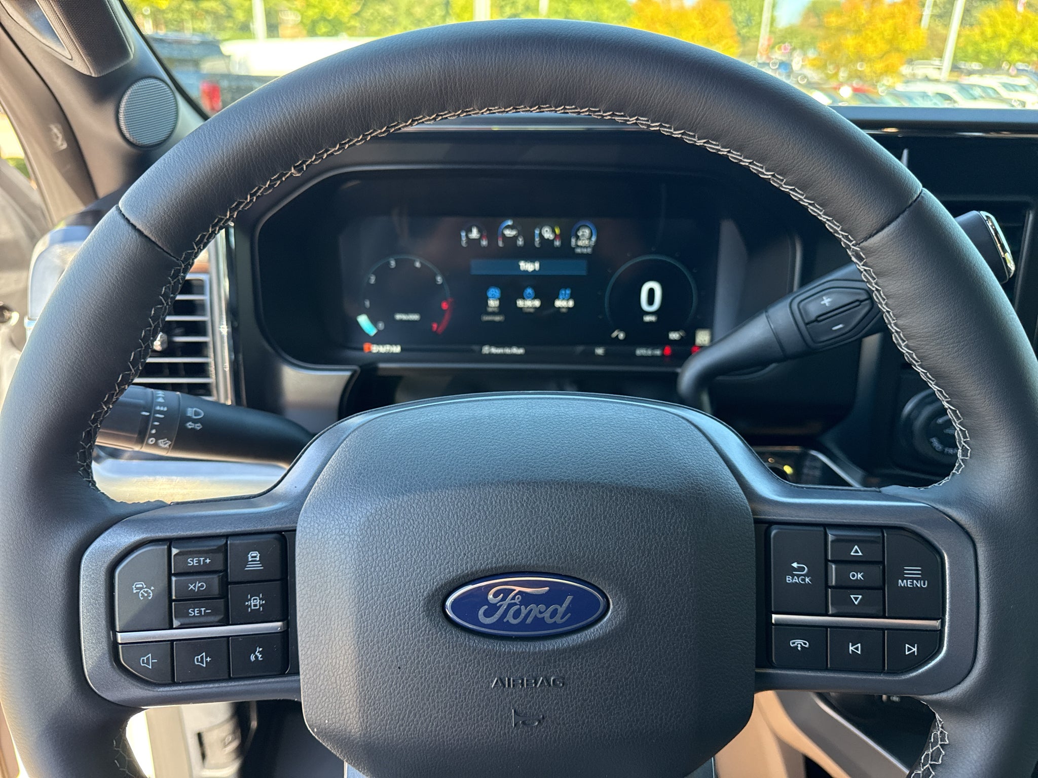 2027 Ford F-250 LARIAT