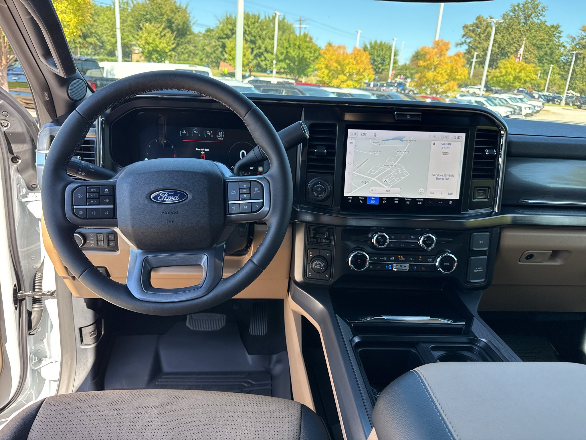 2027 Ford F-250 LARIAT