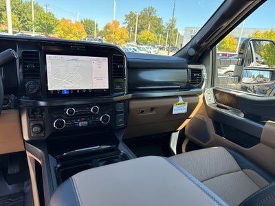 2027 Ford F-250 LARIAT