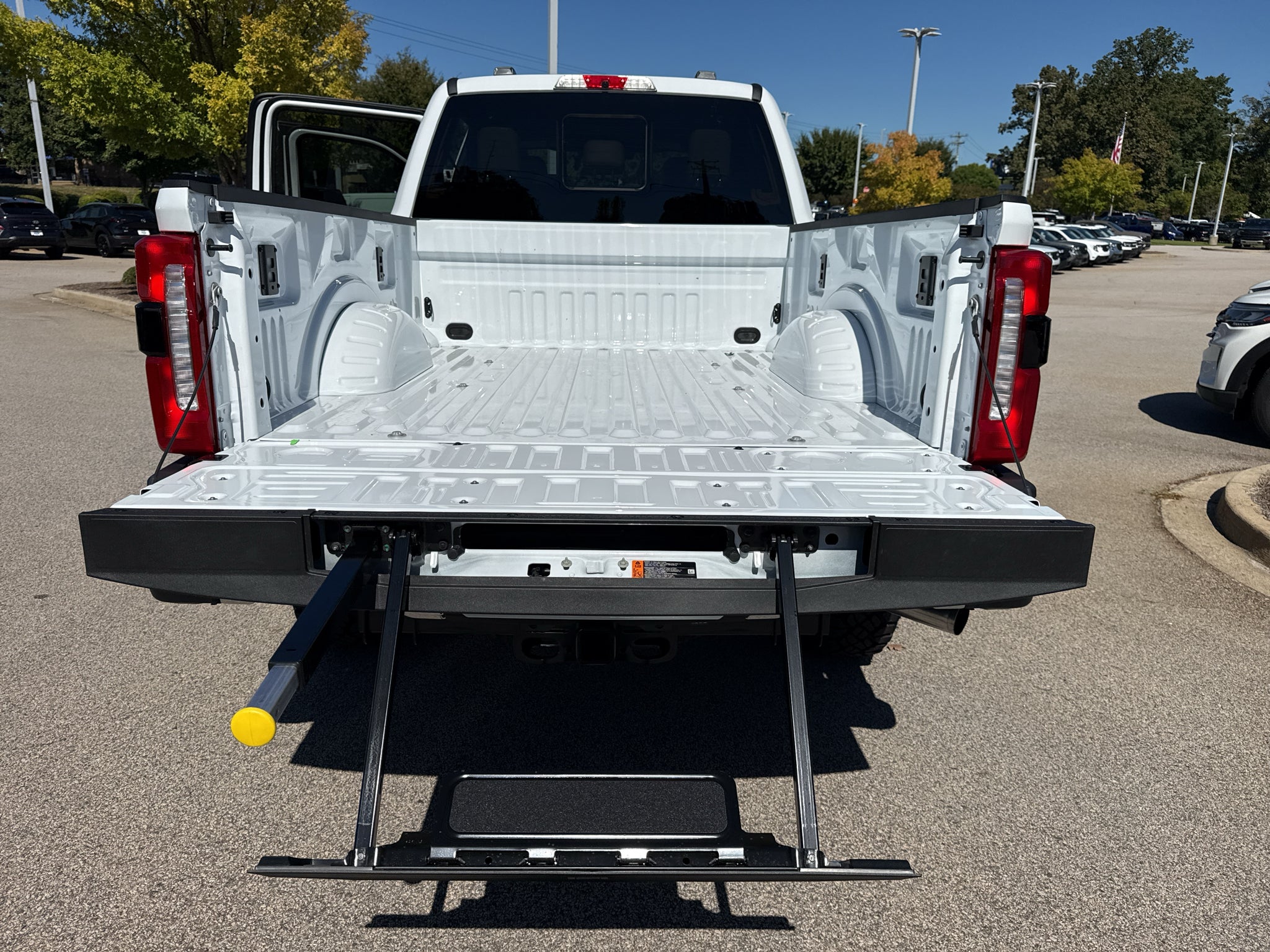 2027 Ford F-250 LARIAT
