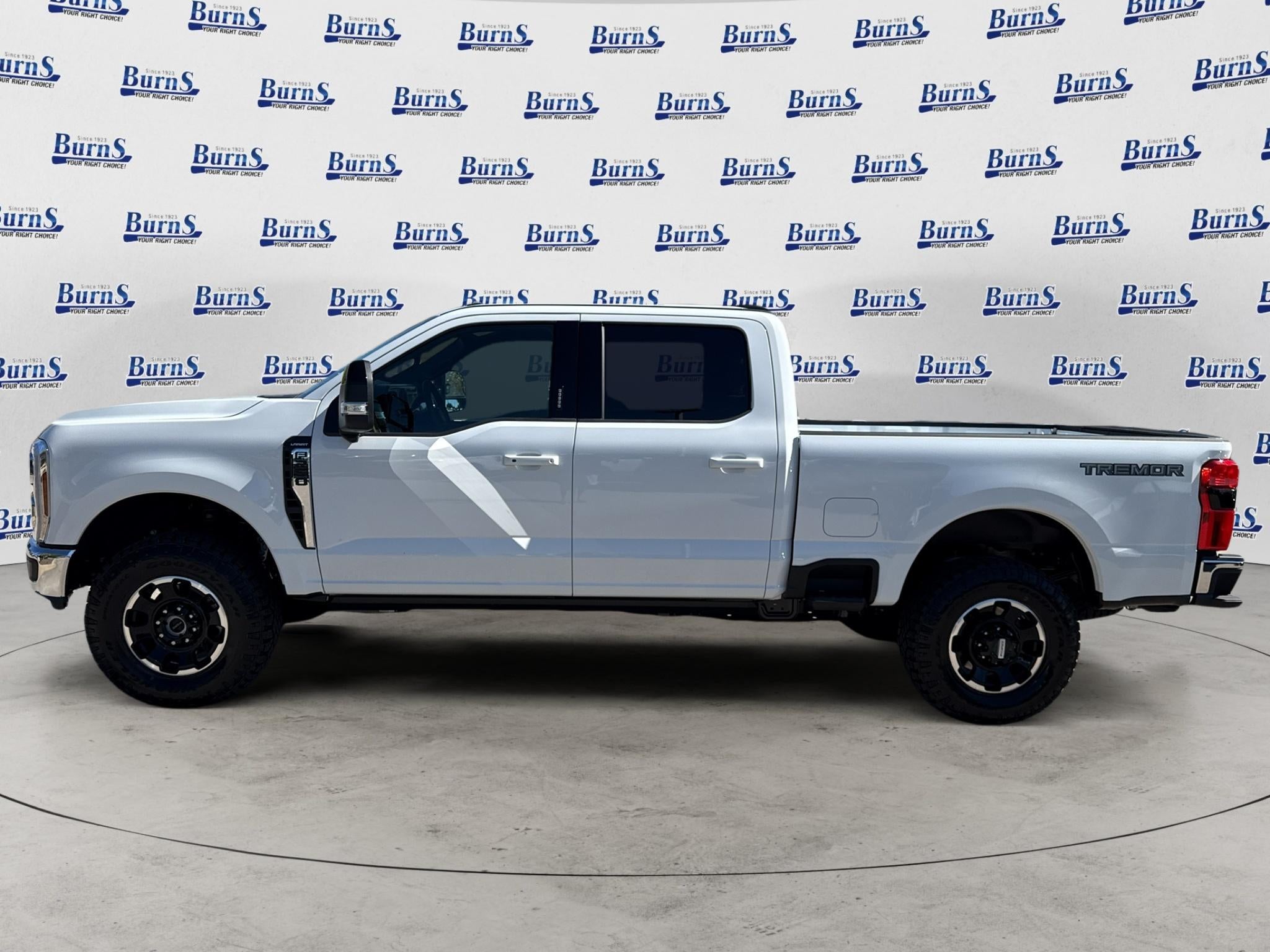 2027 Ford F-250 LARIAT