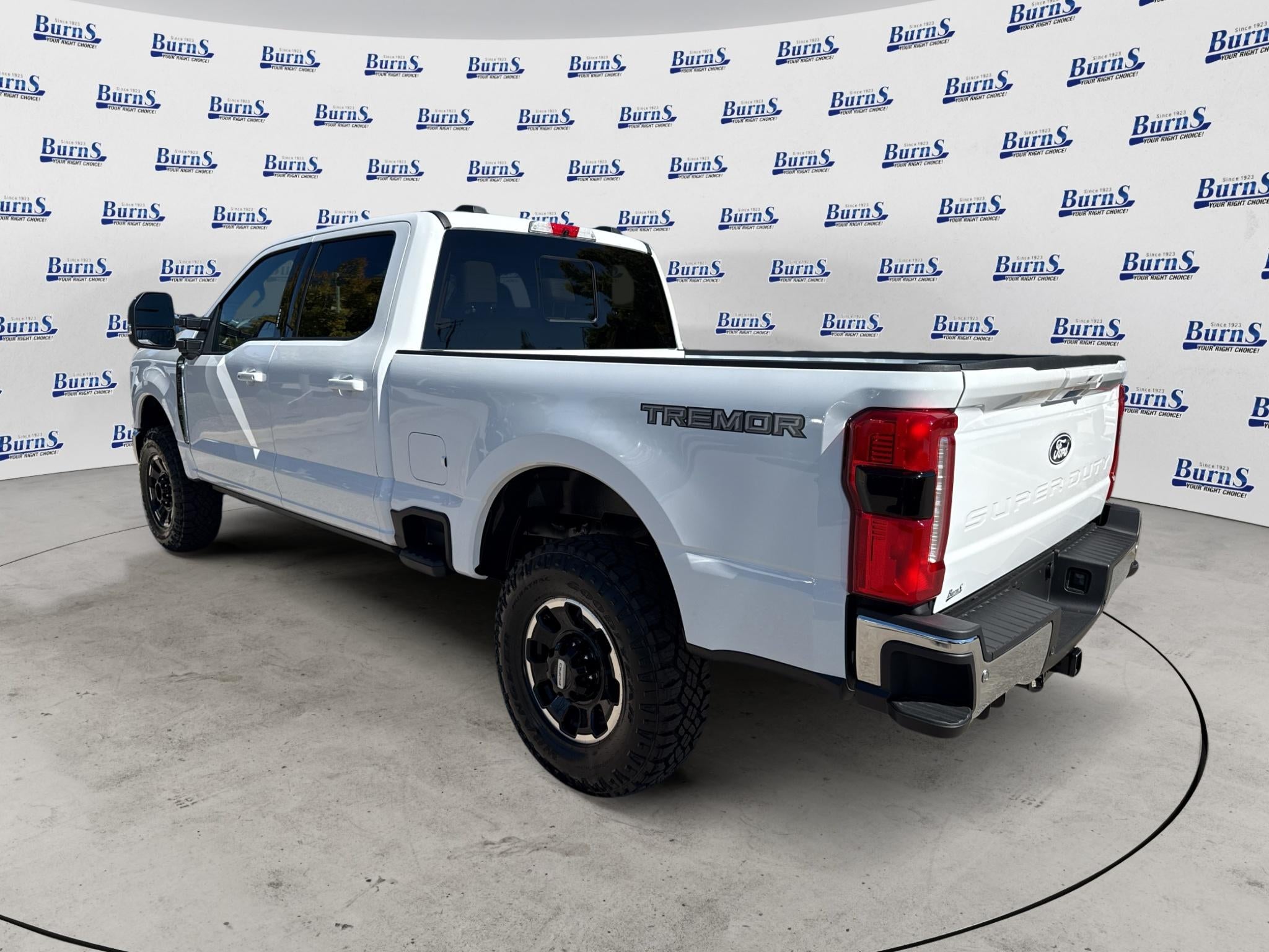 2027 Ford F-250 LARIAT