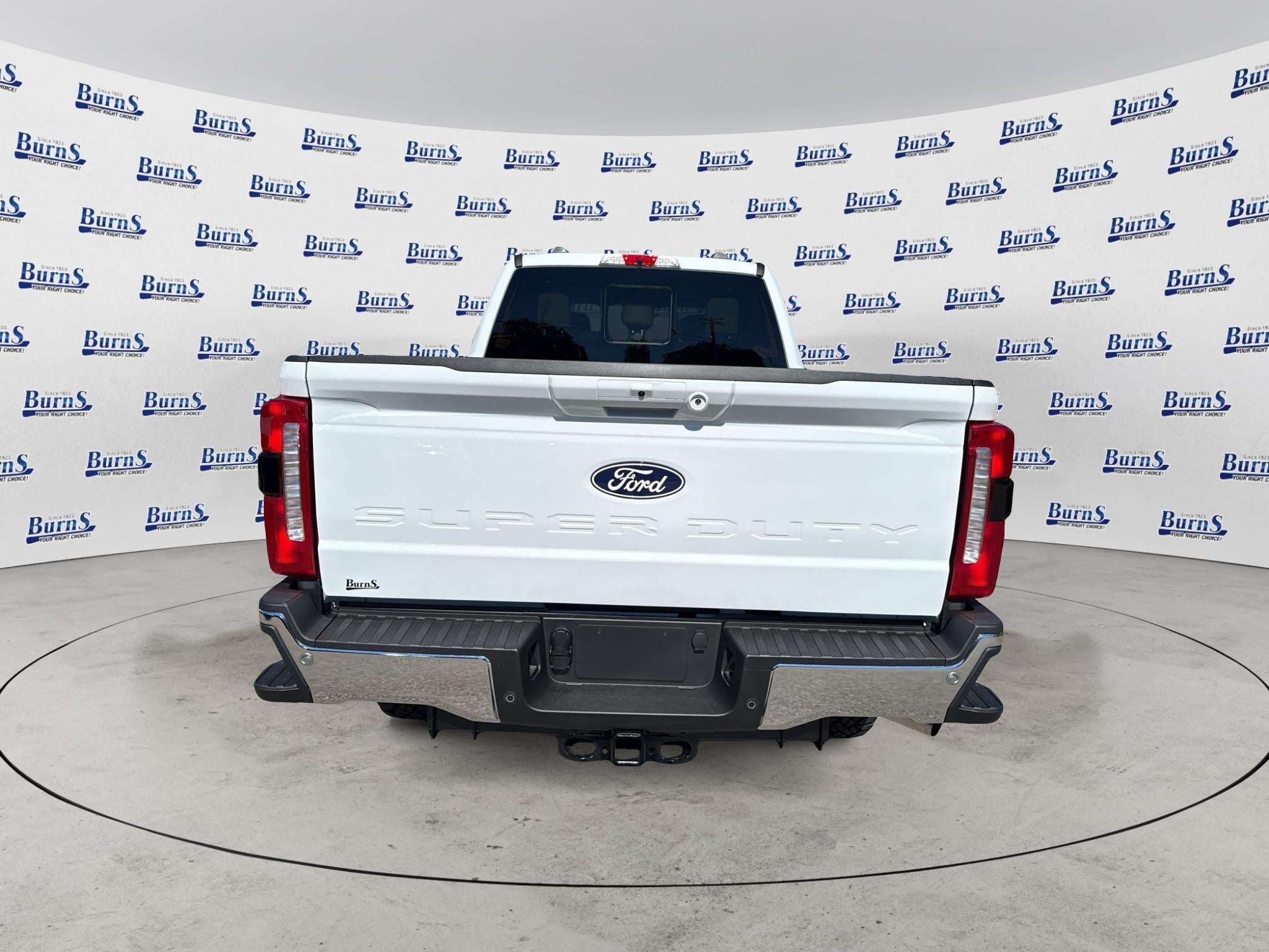 2027 Ford F-250 LARIAT