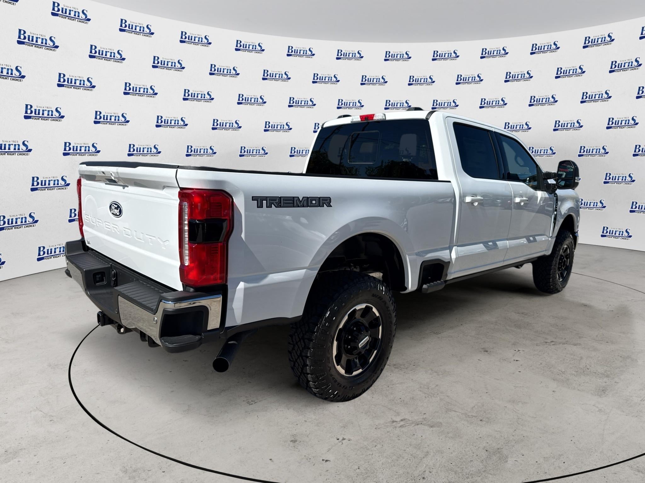 2027 Ford F-250 LARIAT