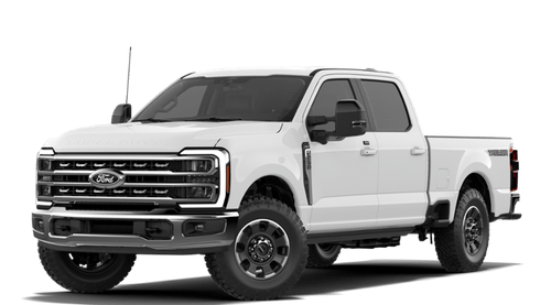2027 Ford F-250 LARIAT