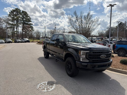 2022 Ford F-250 LARIAT