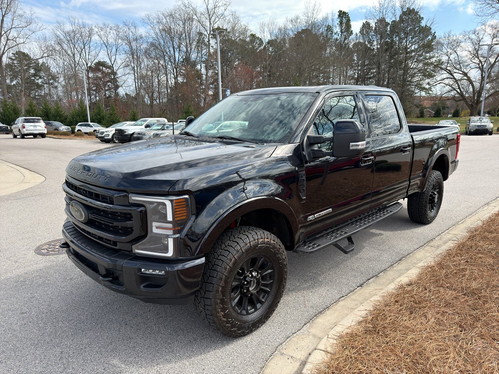 2022 Ford F-250 LARIAT