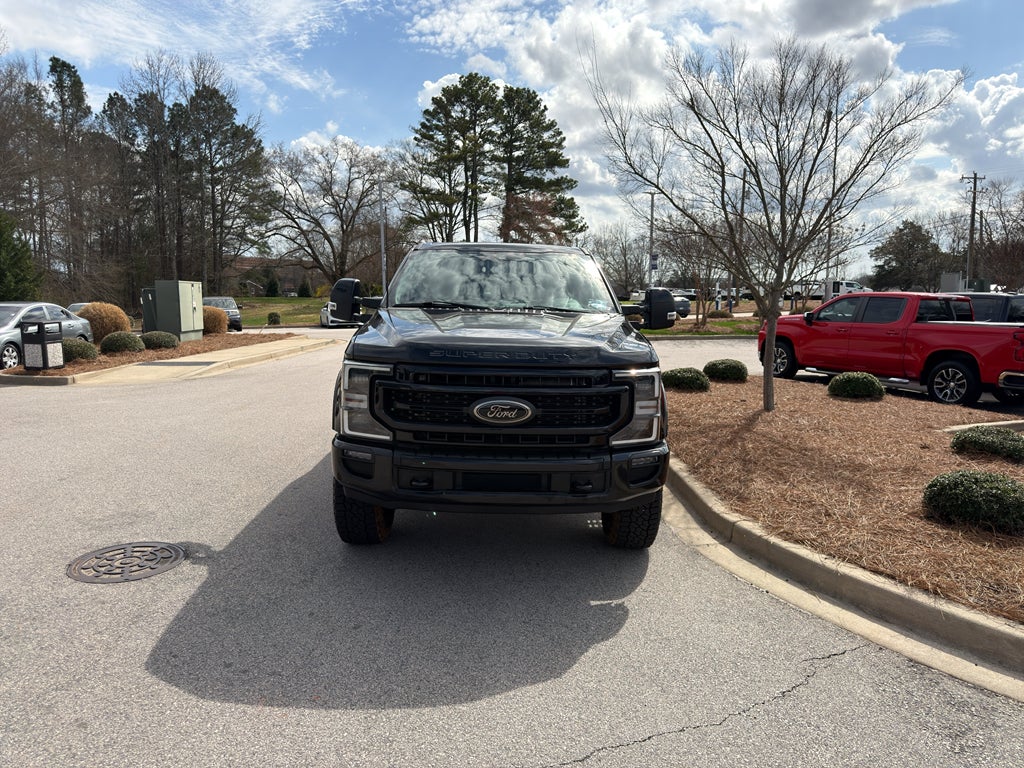 2022 Ford F-250 LARIAT