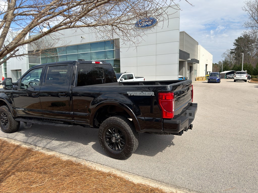 2022 Ford F-250 LARIAT