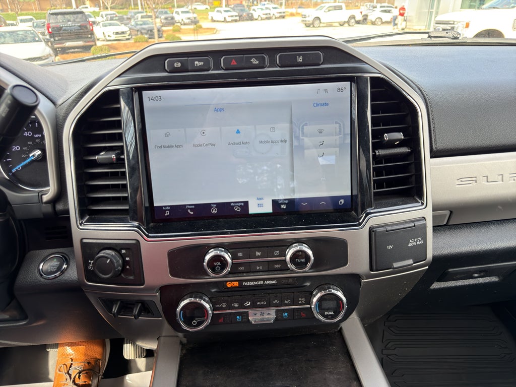 2022 Ford F-250 LARIAT