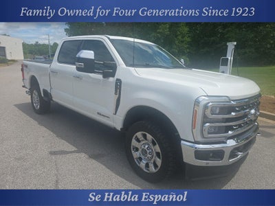2023 Ford F-250 LARIAT