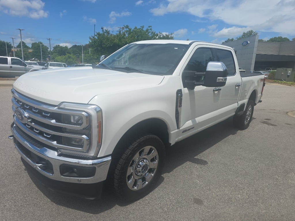 2023 Ford F-250 LARIAT