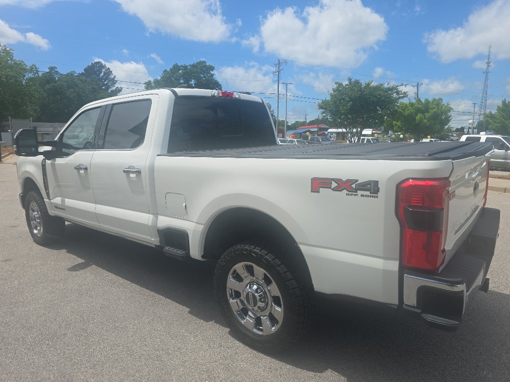2023 Ford F-250 LARIAT