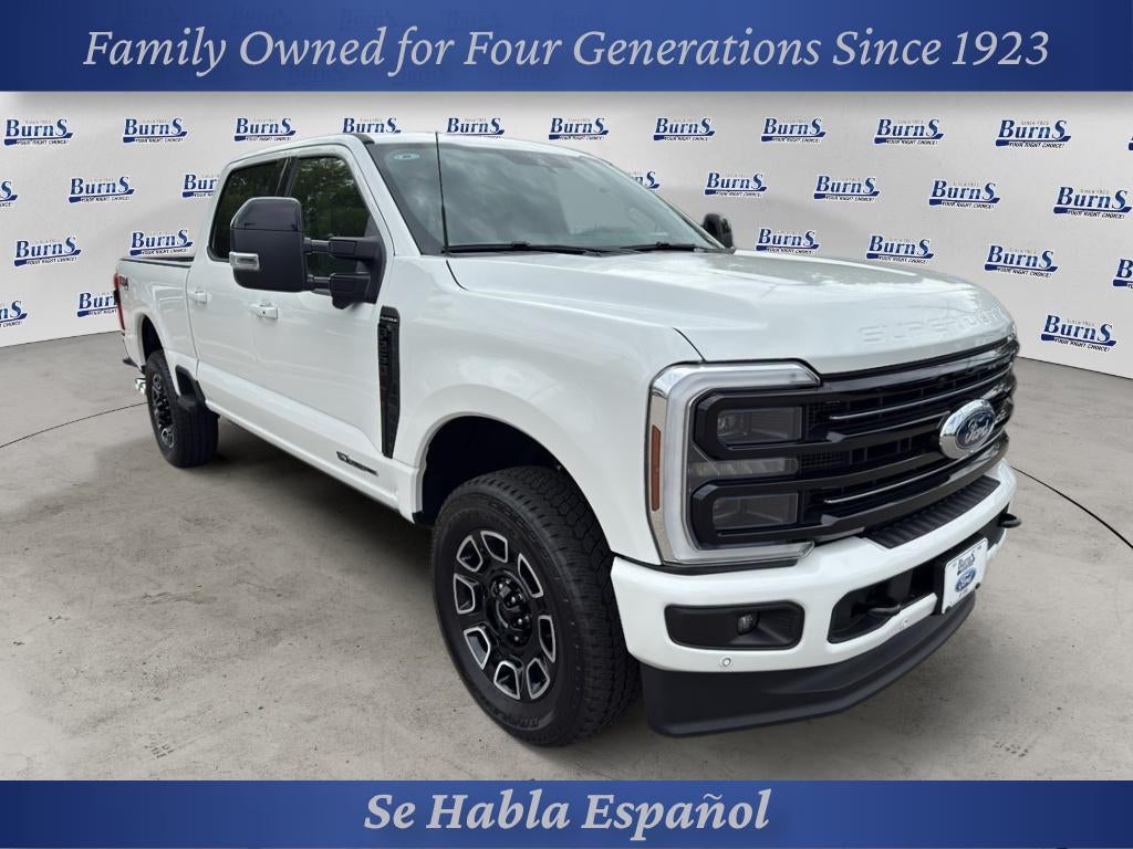 2026 Ford F-250 Platinum