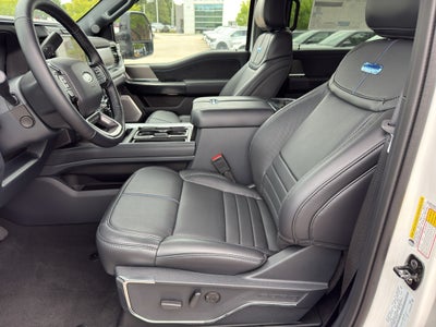 2026 Ford F-250 Platinum
