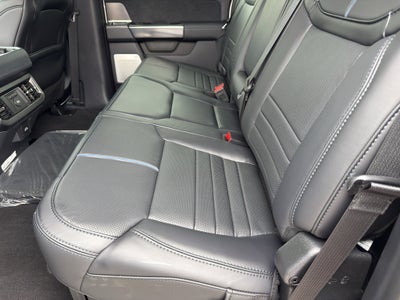 2026 Ford F-250 Platinum