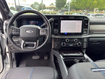 2026 Ford F-250 Platinum