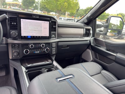 2026 Ford F-250 Platinum