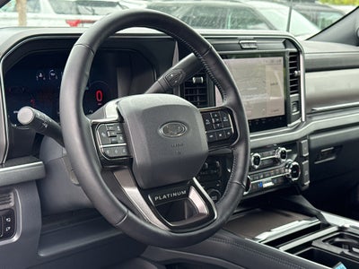 2026 Ford F-250 Platinum