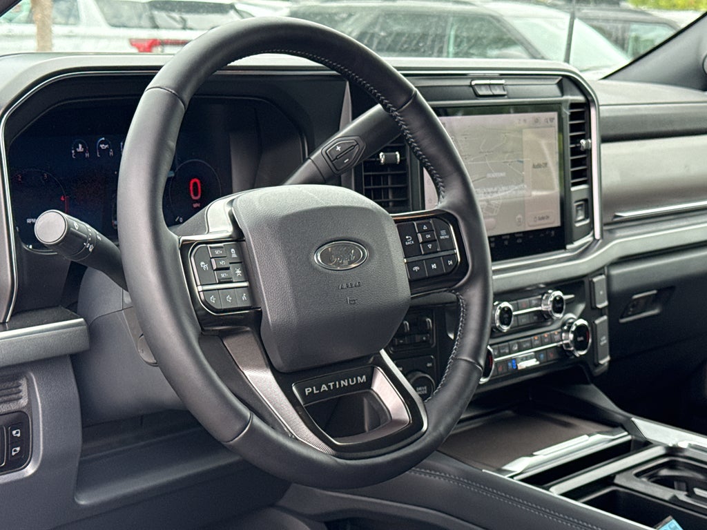 2026 Ford F-250 Platinum