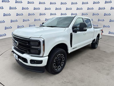 2026 Ford F-250 Platinum