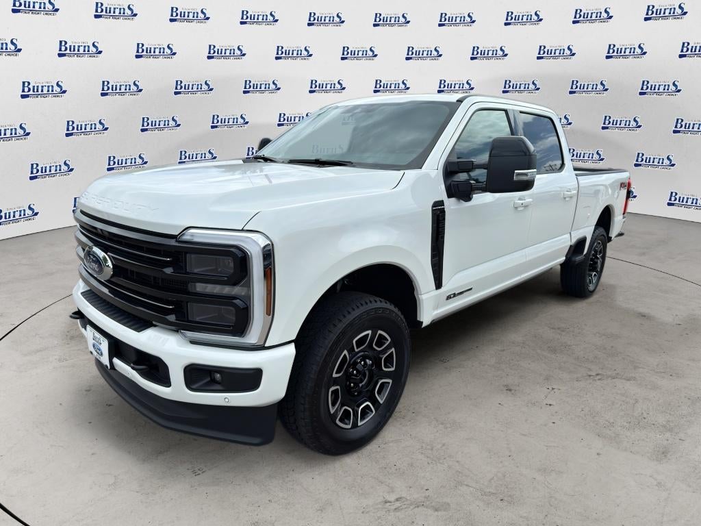 2026 Ford F-250 Platinum