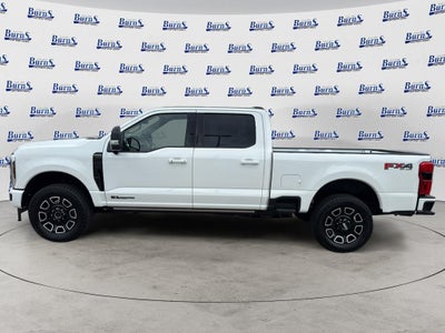 2026 Ford F-250 Platinum