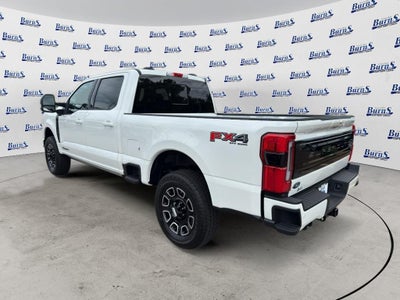 2026 Ford F-250 Platinum