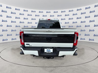 2026 Ford F-250 Platinum