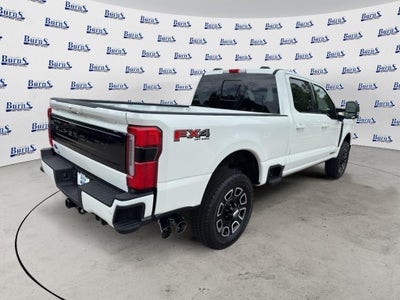 2026 Ford F-250 Platinum