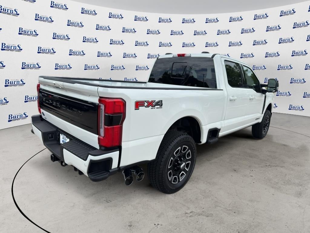2026 Ford F-250 Platinum