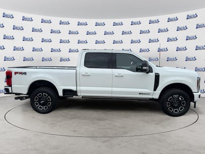 2026 Ford F-250 Platinum