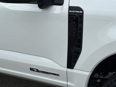 2026 Ford F-250 Platinum